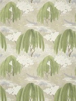 Willow Tree Beige Wallpaper AT23106 by Anna French Wallpaper for sale at Wallpapers To Go