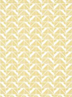 Bloomsburry Square Gold Wallpaper AT23115 by Anna French Wallpaper for sale at Wallpapers To Go