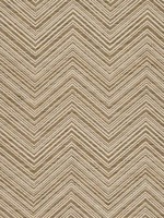 Monti Chevron Camel Fabric W77139 by Thibaut Fabrics for sale at Wallpapers To Go
