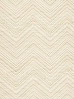 Monti Chevron Parchment Fabric W77140 by Thibaut Fabrics for sale at Wallpapers To Go