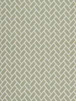 Cobblestone Sage Fabric W74217 by Thibaut Fabrics for sale at Wallpapers To Go
