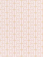Rhodes Blush Fabric W74229 by Thibaut Fabrics for sale at Wallpapers To Go