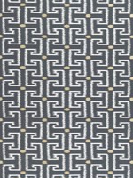 Rhodes Pebble Fabric W74234 by Thibaut Fabrics for sale at Wallpapers To Go