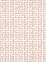Merritt Blush Fabric W74250 by Thibaut Fabrics for sale at Wallpapers To Go
