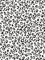 Classic Leopard Black and White Wallpaper DB20600 by NextWall Wallpaper for sale at Wallpapers To Go