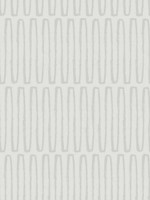 Lars Light Grey Retro Wave Wallpaper WTG-242351 by A Street Prints Wallpaper for sale at Wallpapers To Go