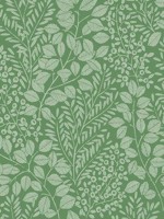 Elin Green Berry Botanical Wallpaper WTG-242362 by A Street Prints Wallpaper for sale at Wallpapers To Go