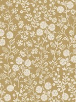 Liana Gold Trail Wallpaper WTG-242506 by Eijffinger Wallpaper for sale at Wallpapers To Go