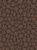 Savanna Shell Terracotta Claret and Metallic Gold Wallpaper WTG-242704 by Cole and Son Wallpaper for sale at Wallpapers To Go