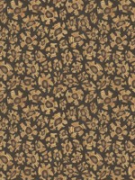 Savanna Shell Ochre Soot and Orange Wallpaper WTG-242705 by Cole and Son Wallpaper for sale at Wallpapers To Go