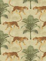 Tiger And Tree Hemp Peel and Stick Wallpaper WTG-242814 by Tommy Bahama Wallpaper for sale at Wallpapers To Go