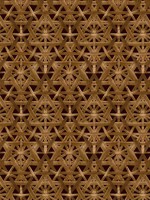Rattan Lattice Pecan Peel and Stick Wallpaper WTG-242818 by Tommy Bahama Wallpaper for sale at Wallpapers To Go