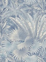 Bahamian Breeze Azure Peel and Stick Wallpaper WTG-242822 by Tommy Bahama Wallpaper for sale at Wallpapers To Go