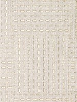 Linen Metallic Squares Wallpaper WTG-243054 by Seabrook Wallpaper for sale at Wallpapers To Go