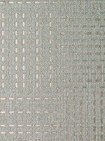 Linen Metallic Squares Wallpaper WTG-243058 by Seabrook Wallpaper for sale at Wallpapers To Go
