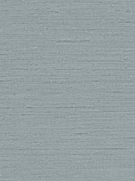 Seahaven Rushcloth Ethereal Blue Wallpaper WTG-243080 by Seabrook Wallpaper for sale at Wallpapers To Go