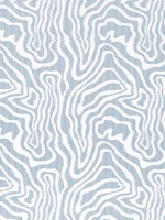 Alessandro Spa Blue Fabric WTG-243411 by Thibaut Fabrics for sale at Wallpapers To Go