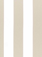 Bergamo Stripe Taupe Fabric WTG-243428 by Thibaut Fabrics for sale at Wallpapers To Go
