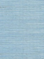 Sisal Grasscloth Cerulean Wallpaper WTG-243522 by Winfield Thybony Wallpaper for sale at Wallpapers To Go