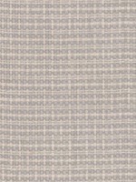 Jute Grid Winter White Wallpaper WTG-243669 by Winfield Thybony Wallpaper for sale at Wallpapers To Go