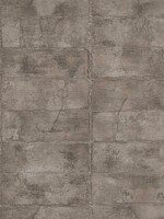 Clay Dark Grey Stone Wallpaper WTG-244731 by Advantage Wallpaper for sale at Wallpapers To Go