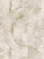 Abe Cream Geo Wallpaper WTG-244763 by Advantage Wallpaper for sale at Wallpapers To Go