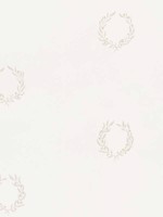 Karl Cream Wallpaper WTG-245935 by Scalamandre Wallpaper for sale at Wallpapers To Go