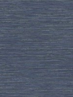Alton Indigo Faux Grasscloth Wallpaper WTG-246074 by Advantage Wallpaper for sale at Wallpapers To Go