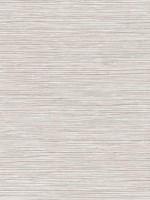 Alton Light Grey Faux Grasscloth Wallpaper WTG-246076 by Advantage Wallpaper for sale at Wallpapers To Go