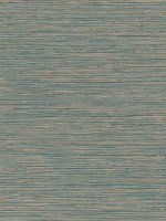 Alton Teal Faux Grasscloth Wallpaper WTG-246079 by Advantage Wallpaper for sale at Wallpapers To Go
