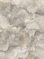 Aria Light Grey Marbled Tile Wallpaper WTG-246093 by Advantage Wallpaper for sale at Wallpapers To Go