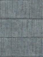 Blake Denim Texture Stripe Wallpaper WTG-246104 by Advantage Wallpaper for sale at Wallpapers To Go