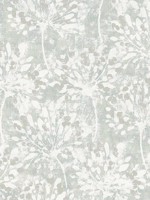 Dori Light Green Painterly Floral Wallpaper WTG-246201 by Advantage Wallpaper for sale at Wallpapers To Go