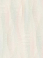Currin Pastel Wave Wallpaper WTG-246235 by Advantage Wallpaper for sale at Wallpapers To Go