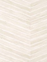 Wood Herringbone Oyster Wallpaper WTG-246486 by Thibaut Wallpaper for sale at Wallpapers To Go