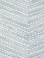 Wood Herringbone Slate Wallpaper WTG-246488 by Thibaut Wallpaper for sale at Wallpapers To Go
