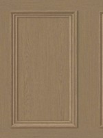 Faux Wood Panel Honey Brown Peel and Stick Wallpaper WTG-246683 by NextWall Wallpaper for sale at Wallpapers To Go