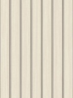 Faux Wooden Slats Neutral Peel and Stick Wallpaper WTG-246691 by NextWall Wallpaper for sale at Wallpapers To Go