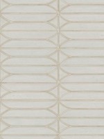 Taupe Pavilion Peel and Stick Wallpaper WTG-246841 by Candice Olson Wallpaper for sale at Wallpapers To Go