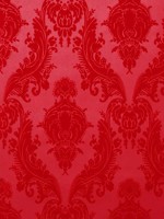 Heirloom Crimson Wallpaper WTG-246888 by Astek Wallpaper for sale at Wallpapers To Go