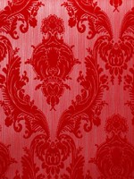 Heirloom Variegated Scarlet Wallpaper WTG-246889 by Astek Wallpaper for sale at Wallpapers To Go