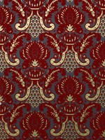 Windsor Burgandy and Slate Wallpaper WTG-246896 by Astek Wallpaper for sale at Wallpapers To Go