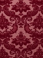 Madison Maroon Wallpaper WTG-246901 by Astek Wallpaper for sale at Wallpapers To Go