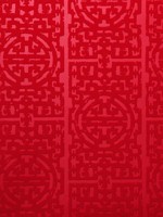 Zodiac Crimson Wallpaper WTG-246918 by Astek Wallpaper for sale at Wallpapers To Go