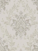 Scroll Design Beige Wallpaper WTG-247185 by Galerie Wallpaper for sale at Wallpapers To Go