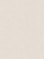 Linen Look Beige Wallpaper WTG-247253 by Galerie Wallpaper for sale at Wallpapers To Go