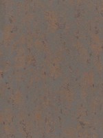Faux Stucco Copper Wallpaper WTG-247259 by Galerie Wallpaper for sale at Wallpapers To Go