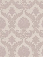 Damasco Imperiale Pink Wallpaper WTG-247398 by Galerie Wallpaper for sale at Wallpapers To Go