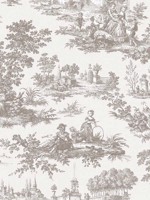 Paesaggio Barocco Beige Wallpaper WTG-247434 by Galerie Wallpaper for sale at Wallpapers To Go