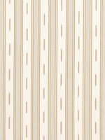 Odeshia Stripe Camel Fabric WTG-247901 by Thibaut Fabrics for sale at Wallpapers To Go